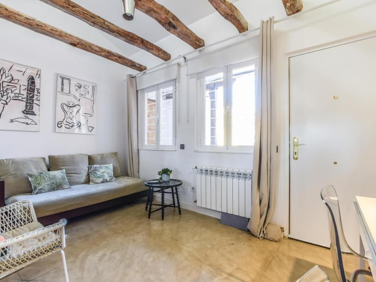 מדריד Apartamento En La Plaza De Lavapies Para 4 Personas מראה חיצוני תמונה
