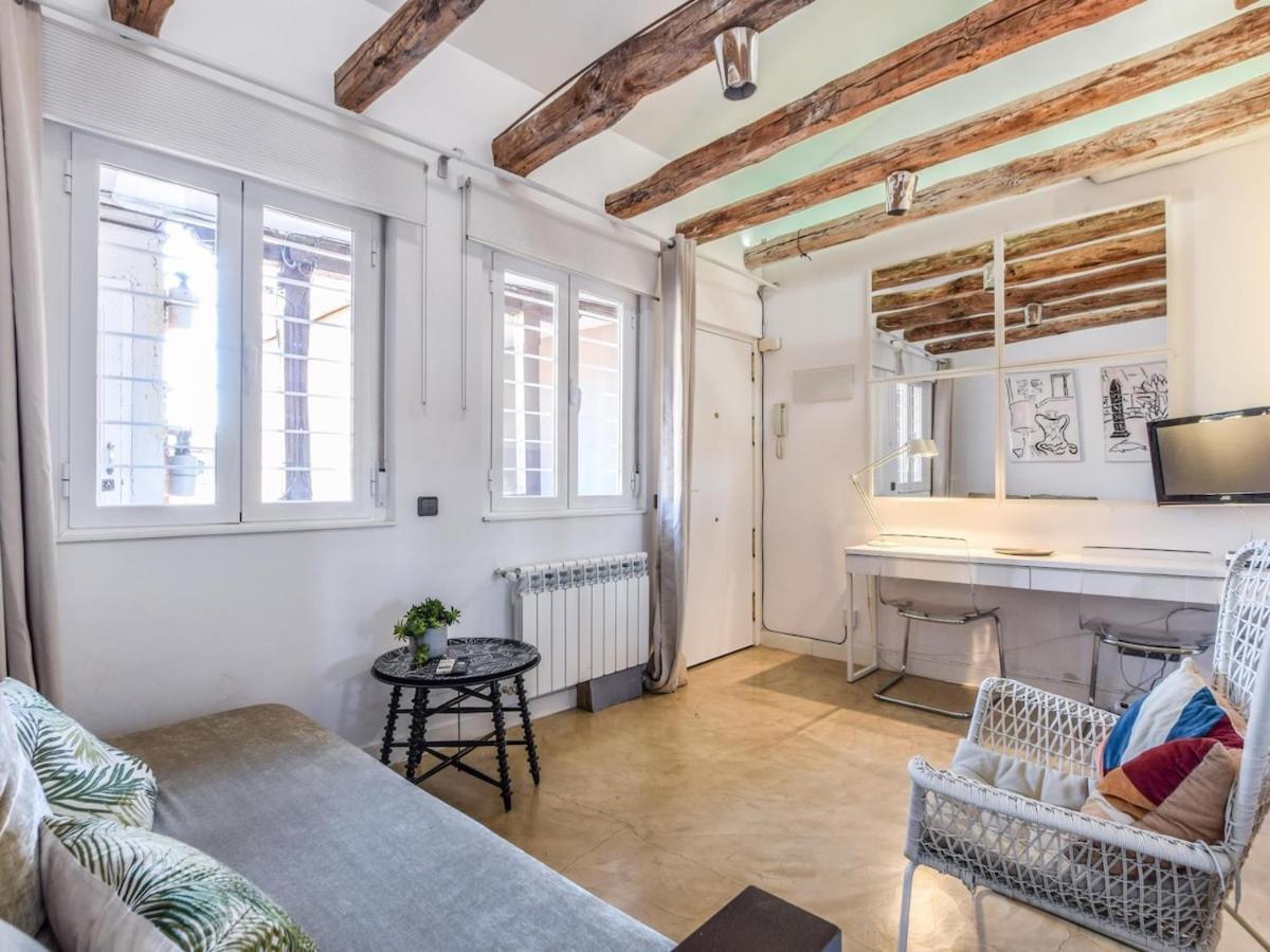 מדריד Apartamento En La Plaza De Lavapies Para 4 Personas מראה חיצוני תמונה