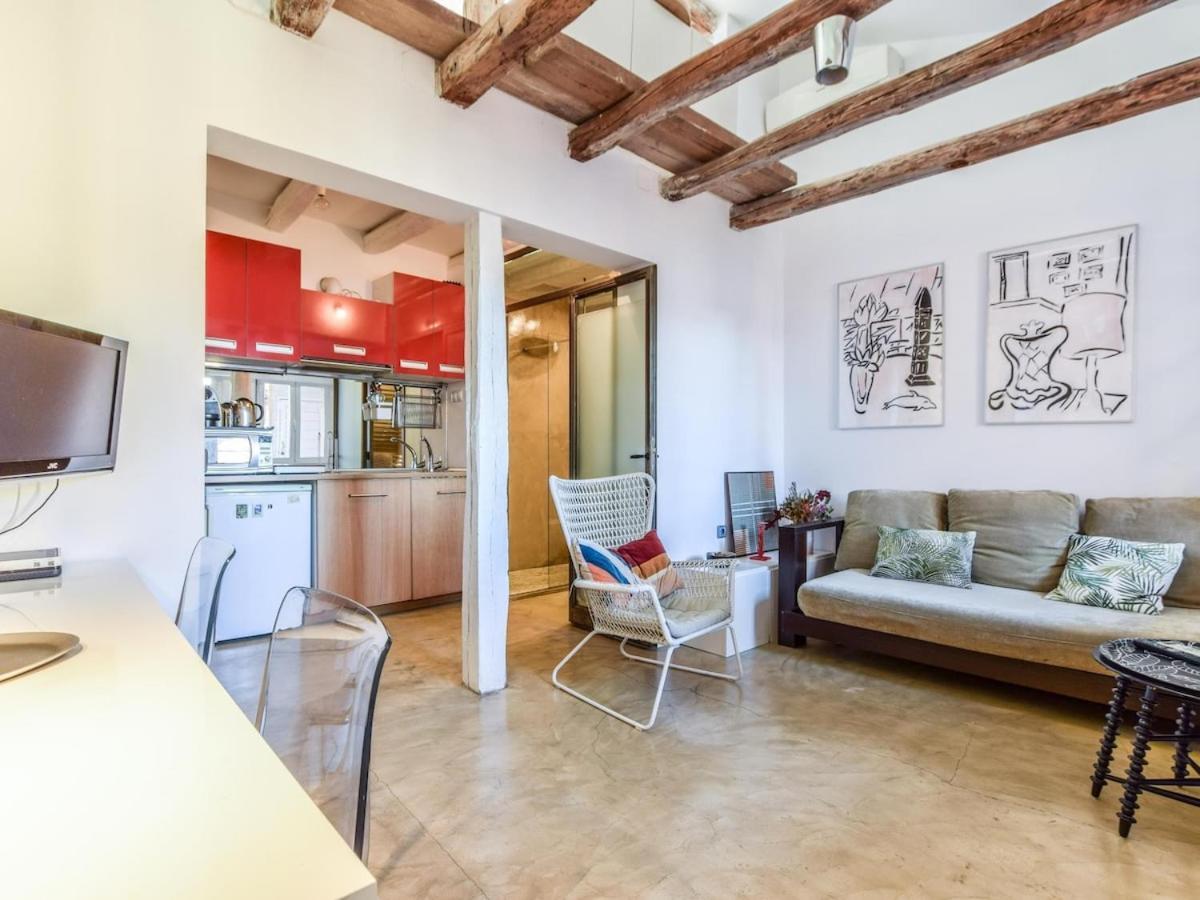 מדריד Apartamento En La Plaza De Lavapies Para 4 Personas מראה חיצוני תמונה