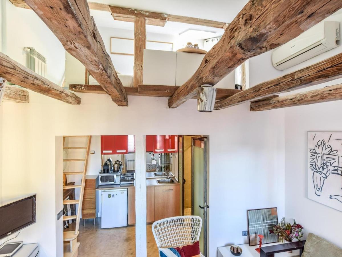 מדריד Apartamento En La Plaza De Lavapies Para 4 Personas מראה חיצוני תמונה