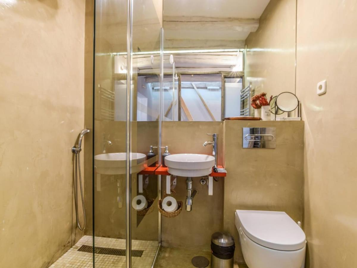 מדריד Apartamento En La Plaza De Lavapies Para 4 Personas מראה חיצוני תמונה