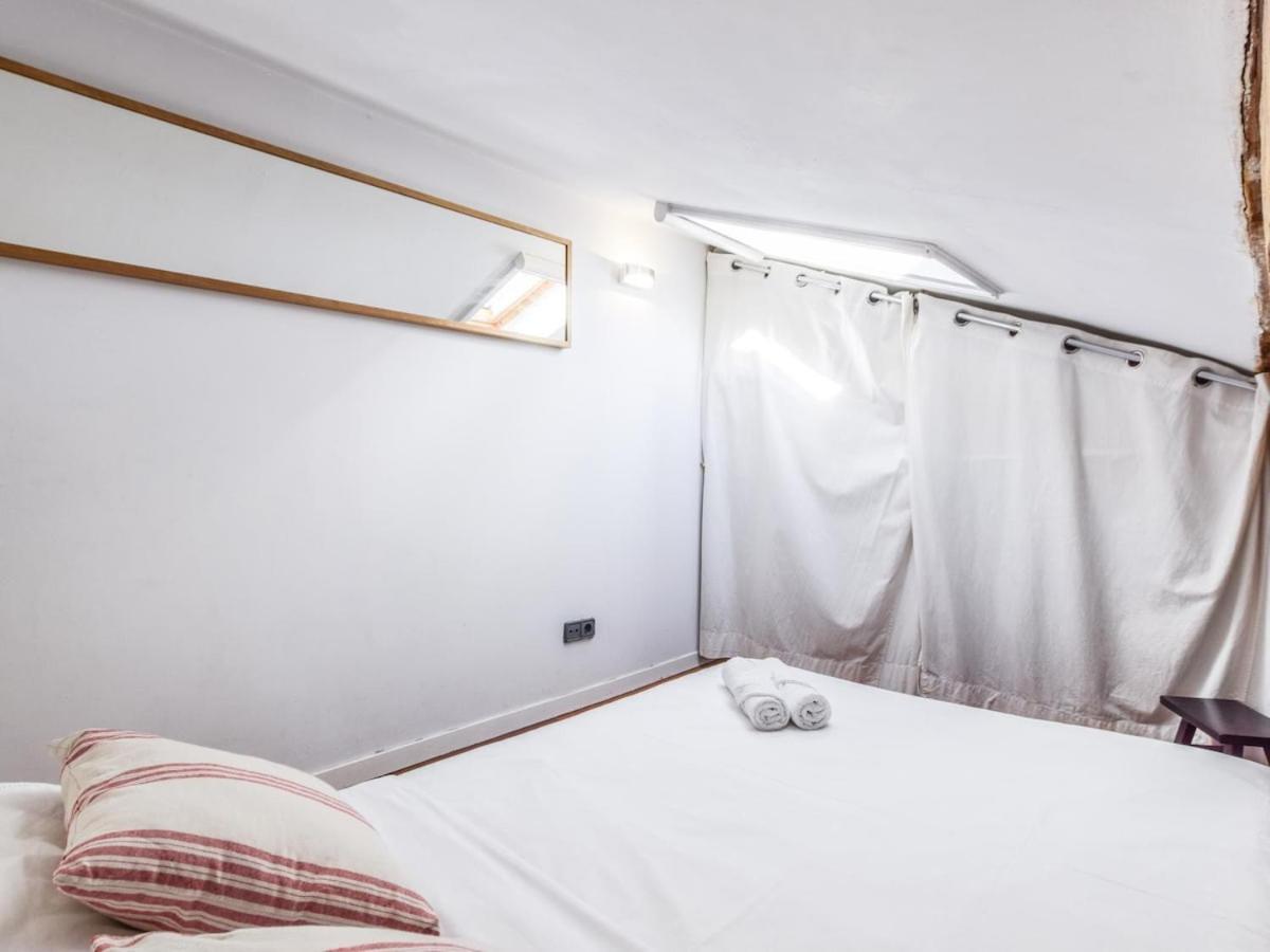 מדריד Apartamento En La Plaza De Lavapies Para 4 Personas מראה חיצוני תמונה