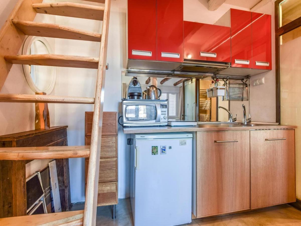 מדריד Apartamento En La Plaza De Lavapies Para 4 Personas מראה חיצוני תמונה